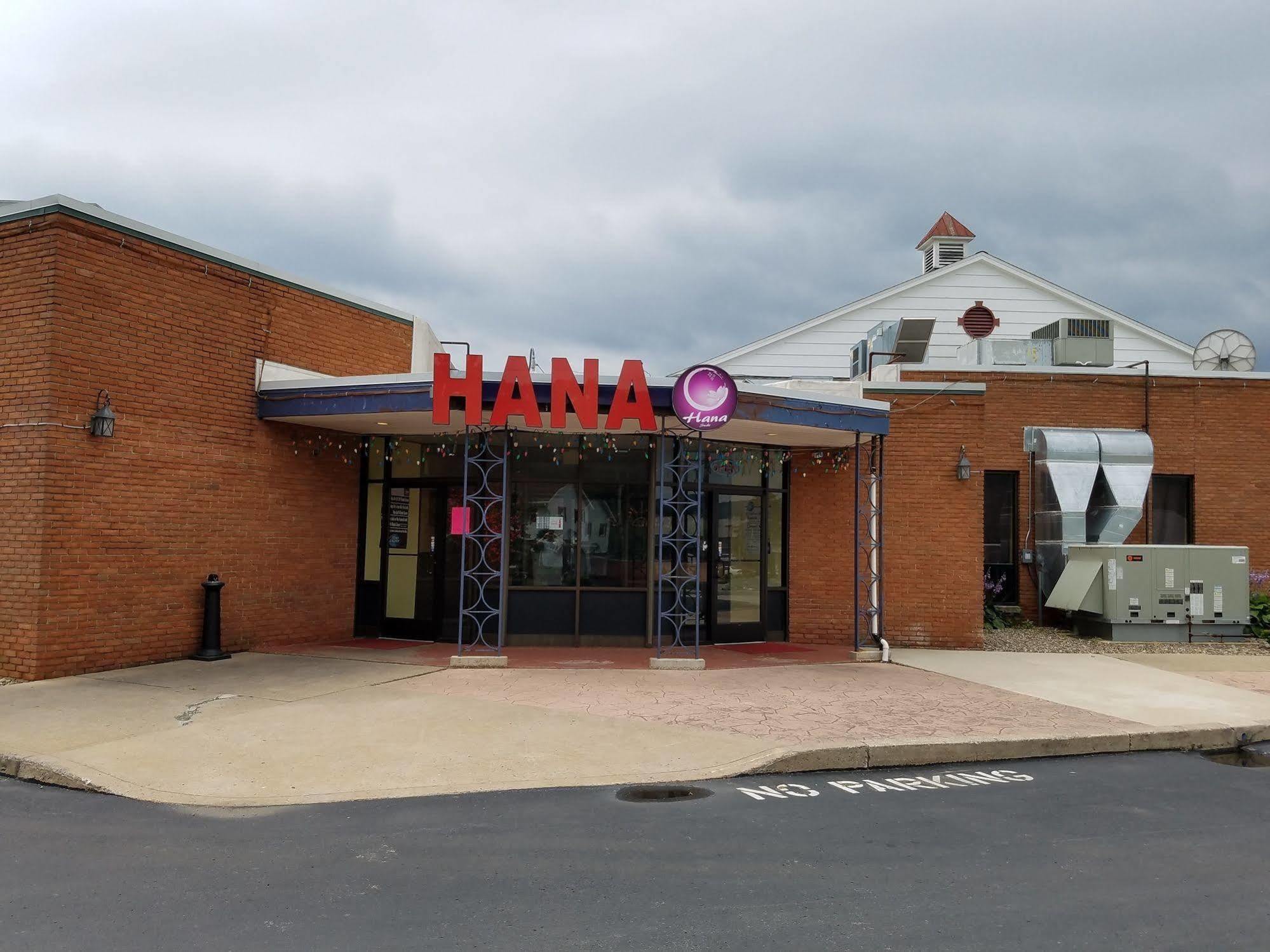 Econo Lodge Williamsport Buitenkant foto