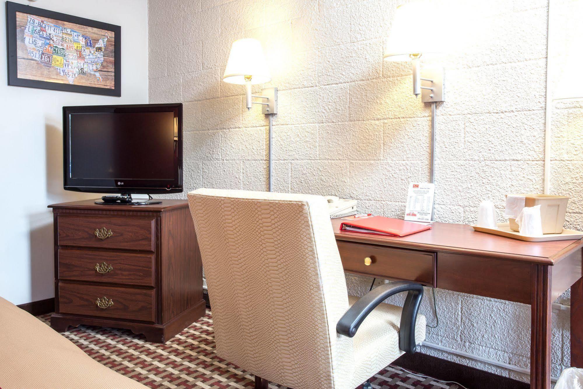 Econo Lodge Williamsport Buitenkant foto